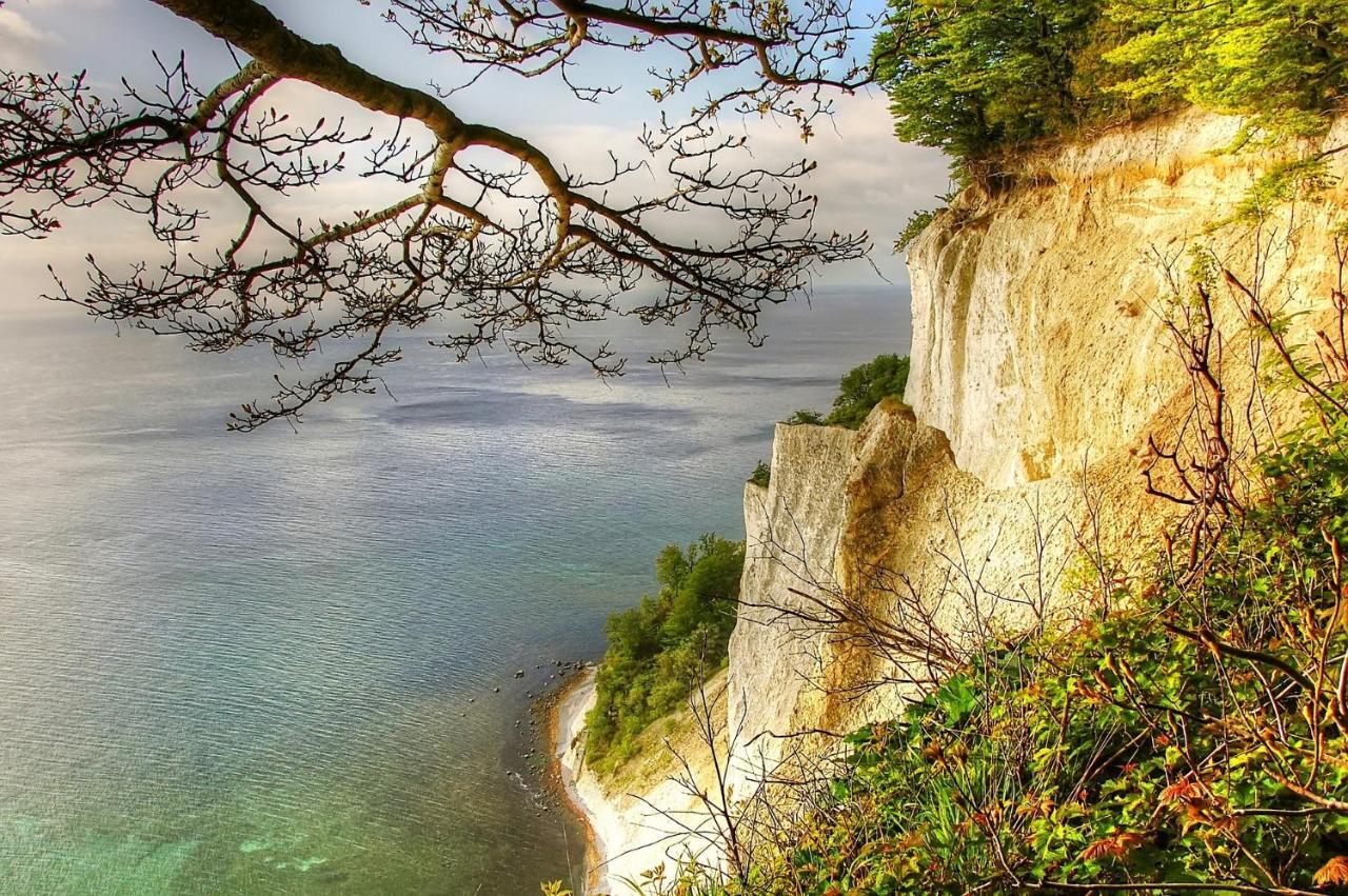 " Residenz Seeblick" Studio 27 Mit Seitlichem Ostseeblick Sellin  Dış mekan fotoğraf