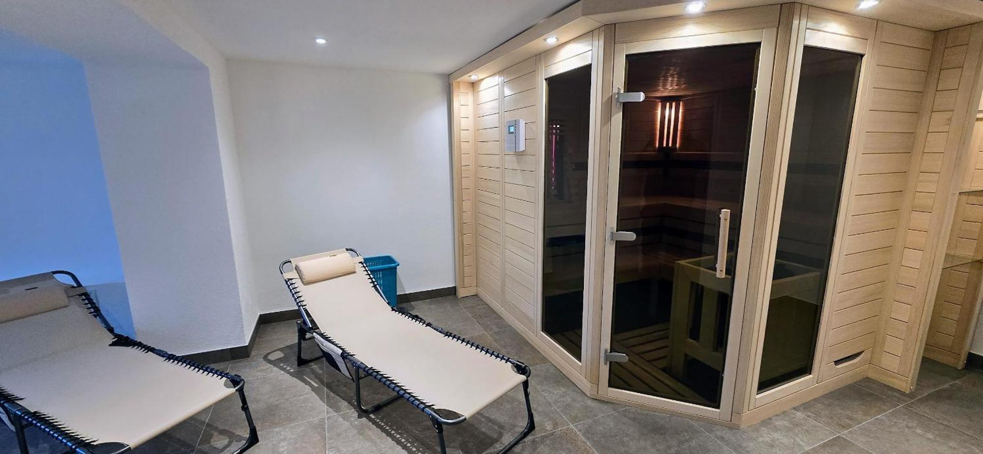 " Residenz Seeblick" Studio 27 Mit Seitlichem Ostseeblick Sellin  Dış mekan fotoğraf